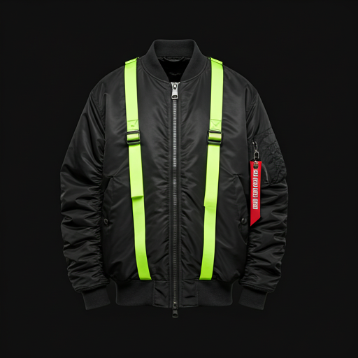 Hazard Cargo Trousers