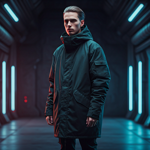 Concrete Runner — view 3