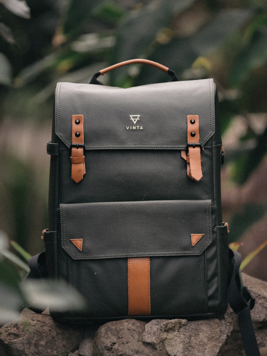 Operator Tote Çanta